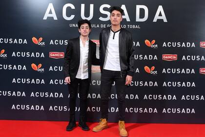 Al estreno acudieron también personajes del universo YouTuber como Kevsho