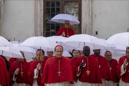 El film Cónclave -estrenado a comienzos de 2025 en la Argentina- volvió a las salas días atrás, después del fallecimiento del papa Francisco
