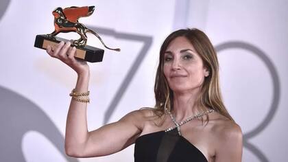 El film de Audrey Diwan ganó el prestigioso León de Oro en el Festival de Cine de Venecia en 2021