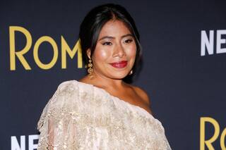 De maestra a actriz, la historia de Yalitza Aparicio, la protagonista de Roma