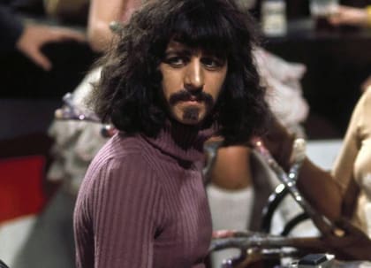 El film de Frank Zappa contó con un elenco estelar, entre ellos, Ringo Starr