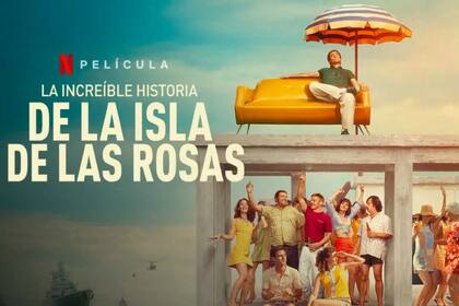 El film lanzado en 2020 se puede ver en Netflix (Foto Netflix)