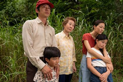 El film Minari, uno de los más nominados a los Critics Choice