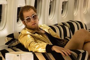 Rocketman: así es el trailer sobre la vida de Elton John