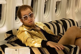 Rocketman: así es el trailer sobre la vida de Elton John
