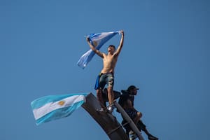A un año del campeonato del mundo, Muchachos se convirtió en la película argentina más vista del año