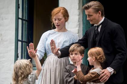 El film se basó en el libro del premio Nobel Henrik Pontoppidan