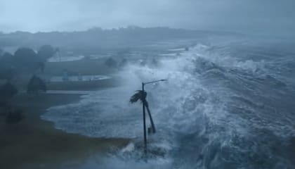 El film se destaca por el suspenso y las imágenes espectaculares (Foto: Netflix)