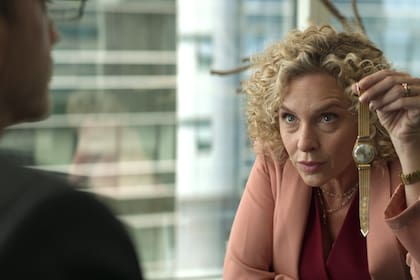 El film se estrenó en Netflix este 17 de octubre y tiene una duración de 108 minutos