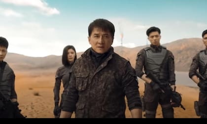 El film se transformó en la película más vista de la plataforma de Netflix a nivel global (Foto: Captura de pantalla tráiler Hiden Strike)