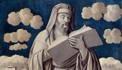 El filósofo griego Aristóteles (384-322 a.C.) comparó la mente con una tablila en blanco