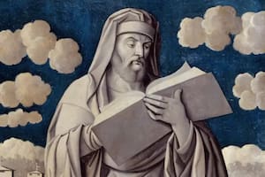 El filósofo griego Aristóteles (384-322 a.C.) fue un polímata cuya obra es considerada un pilar fundamental de la cultura occidental