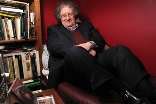 A los 78 años, murió el filósofo, narrador y guionista José Pablo Feinmann