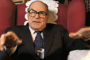 Julián Marías, el más fiel heredero de Ortega y Gasset