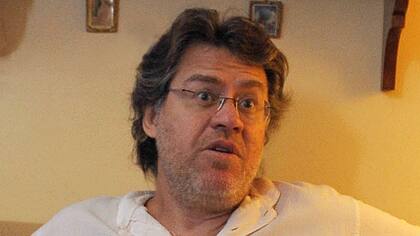 El filósofo Ricardo Forster