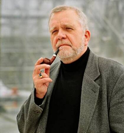 El filósofo Rüdiger Safranski