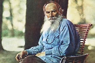 Tolstói, el filósofo ruso que reveló qué imposibilita a las personas a alcanzar la felicidad plena