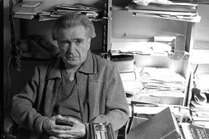 E. M. Cioran, la risa constante del filósofo escéptico que llegó de Transilvania