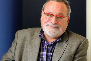 El filósofo y escritor Fernando Savater, autor de Ética para Amador