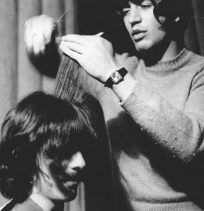 El fin de la banda fue también su propio quiebre: Cavendish se dedicó entonces a vender ropa y botas masculinas