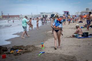 Feriados: "Fue mejor de lo esperado", el balance del turismo en la costa