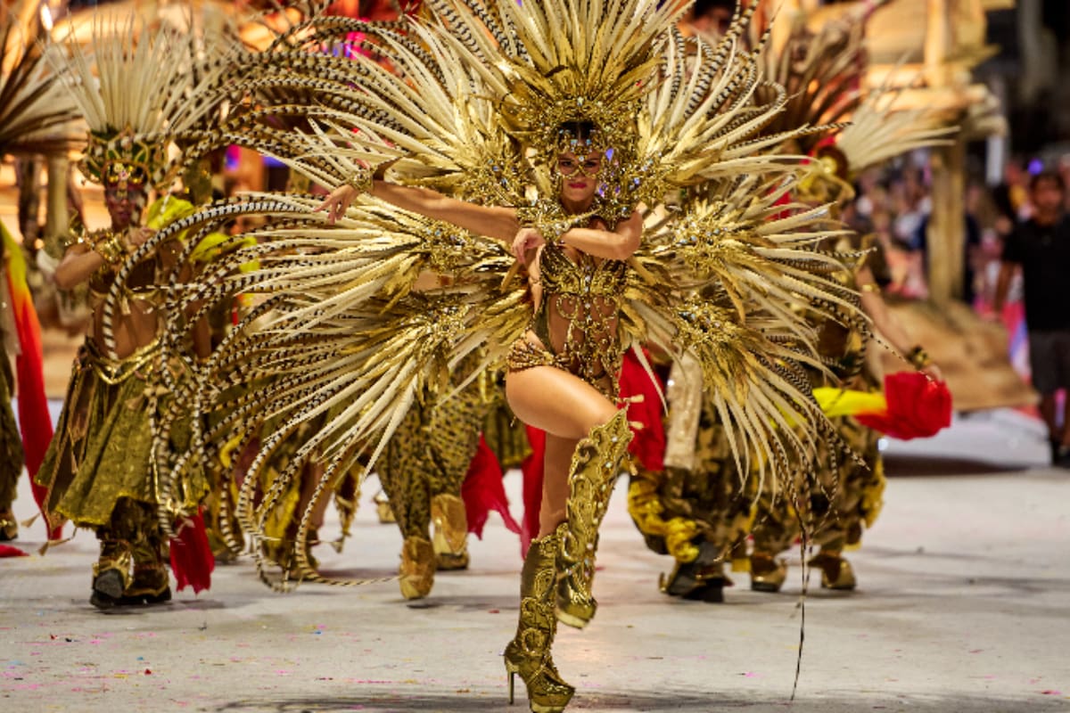 El fin de semana de Carnaval dejó récord de turistas y un impacto económico de $1 billón