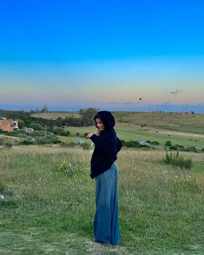 El fin de semana romántico de Milett Figueroa y Marcelo Tinelli en Punta del Este, Uruguay