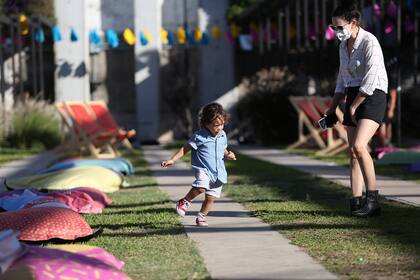 El fin de semana tendrá tardes que superarán los 30°C, ideales para salir al aire libre