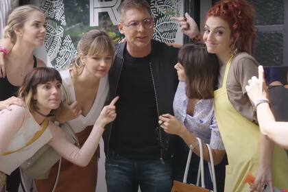 Separadas, la ficción de Polka que se vio trunca por el avance de la pandemia de coronavirus