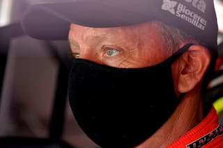 El fin de una relación. Guillermo Ortelli se baja del Chevrolet del JP Carrera