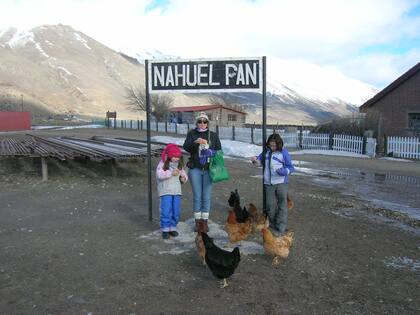 El fin del mundo amaneció con una atmósfera ambiental y social que poco parecían favorecer a Belén y su hermana.