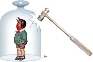 Intento de priorizar la impunidad