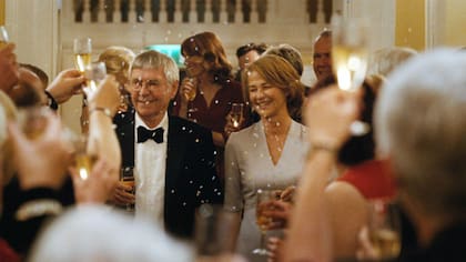 El final de 45 años de Andrew Haigh