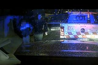 Cinematográfica persecución tras el robo de una camioneta en Tigre