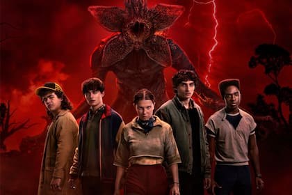 El final de Stranger Things se proyectó también en salas