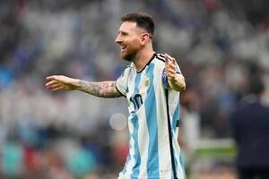 De Qatar al paraíso: el día que Messi dijo "Ya está" y se consagró campeón para ser eterno