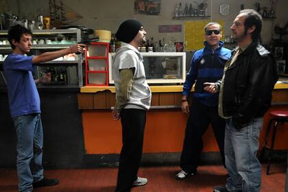 El final del paso de Gonzalo Heredia por El Puntero