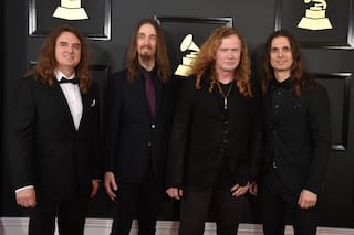 El final se acerca: Megadeth lanzará su último álbum y comenzará gira de despedida