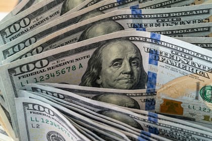 El financiamiento en dólares aumentó un 6,6% en abril