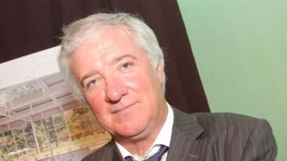 El financista Gustavo Shanahan