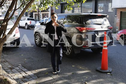El financista vinculado al "Chiqui" Tapia se presentó ante la Justicia
