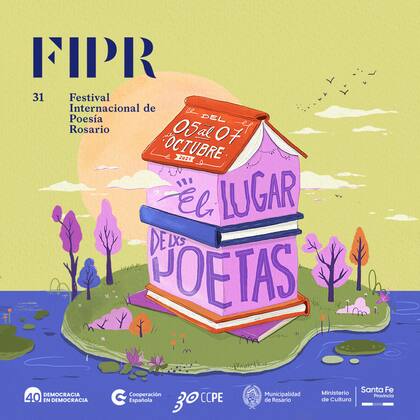 El FIPR se hace de jueves a sábado en el Centro Cultural Parque de España