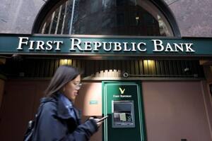 JP Morgan compra el First Republic Bank tras ser rescatado en EE.UU.