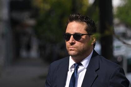 El fiscal adjunto de San Isidro, Patricio Ferrari