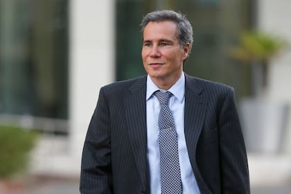 El fiscal Alberto Nisman