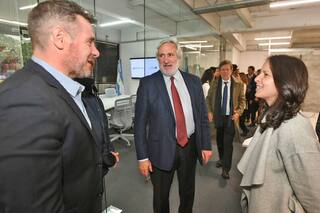 Tiene sede la nueva fiscalía que investiga los ciberdelitos en zona norte