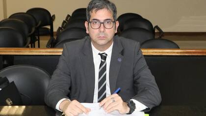 El fiscal asesinado en Colombia, Marcelo Pecci