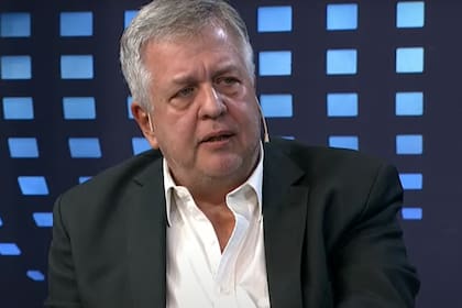 El fiscal Carlos Stornelli
