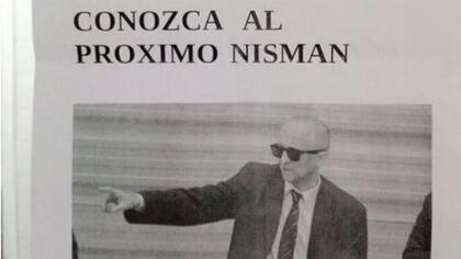 El fiscal Cartasegna contó cómo lo amenazaron