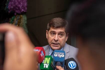 El Fiscal de Cámara Martín Bogado